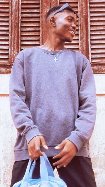 Moletom Crewneck