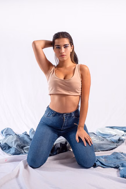 Sandália de Salto